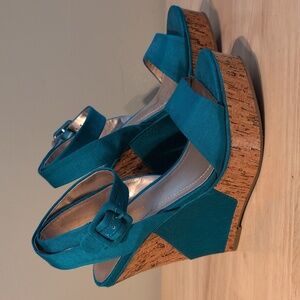 BCBGeneration Women's Wedge Heels